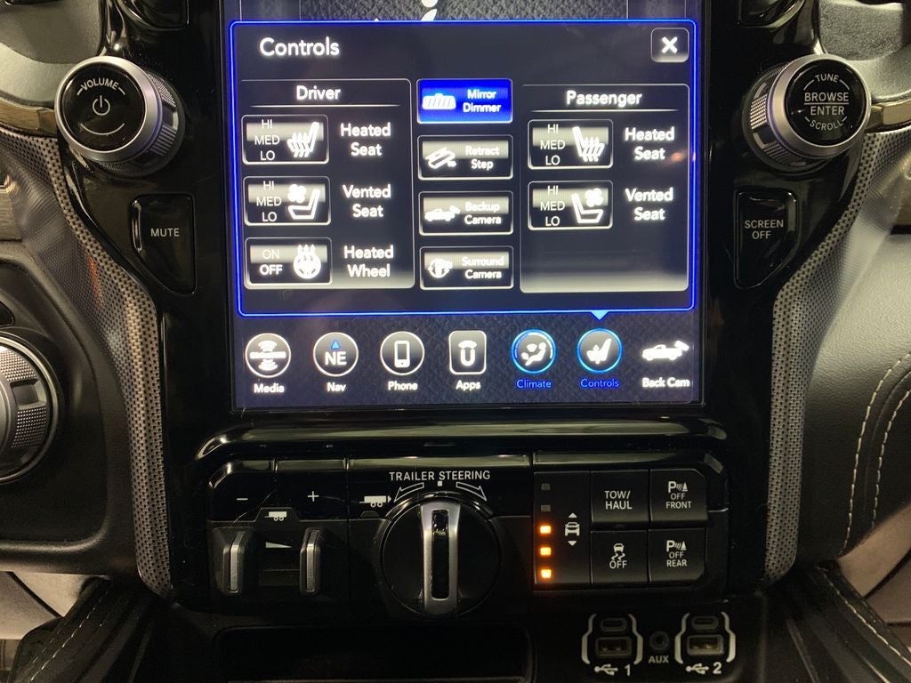 2021 RAM 1500 Limited