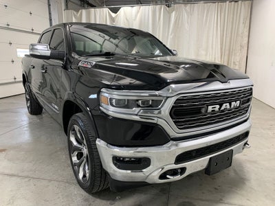 2021 RAM 1500 Limited