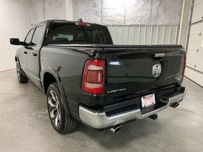 2021 RAM 1500 Limited