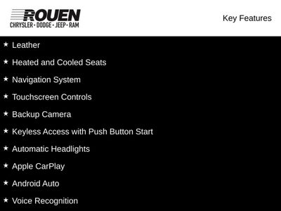 2021 RAM 1500 Limited