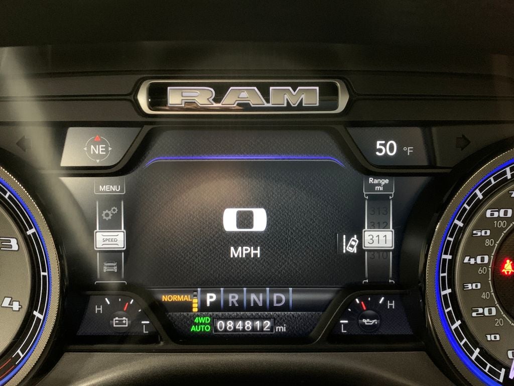 2021 RAM 1500 Limited