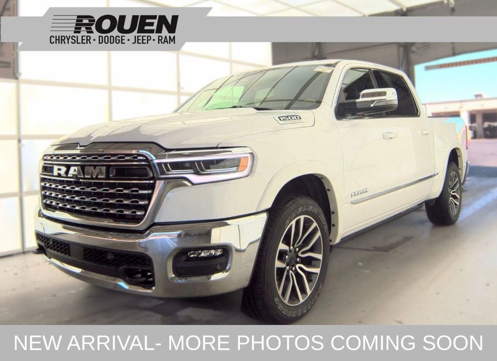 2026 RAM 1500 Limited