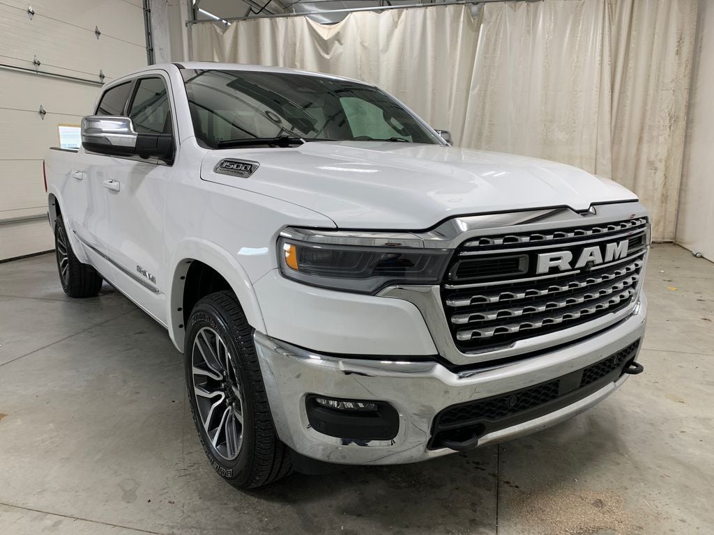 2026 RAM 1500 Limited