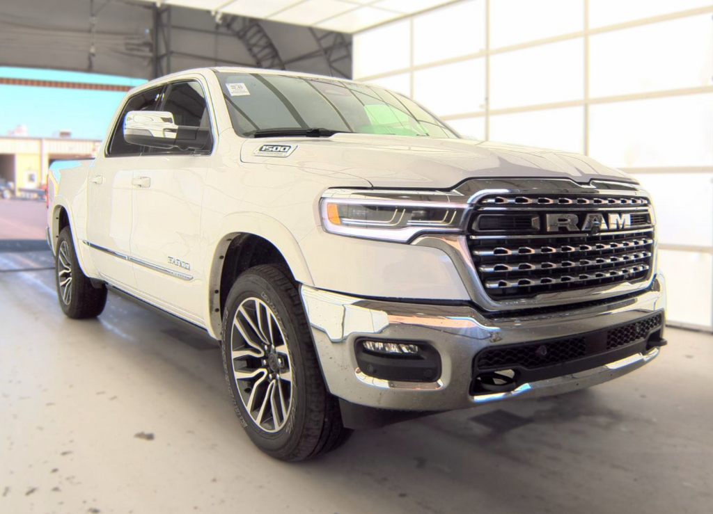 2026 RAM 1500 Limited