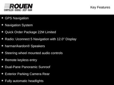 2026 RAM 1500 Limited
