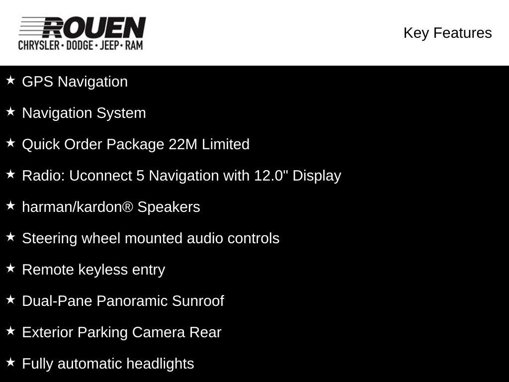 2026 RAM 1500 Limited