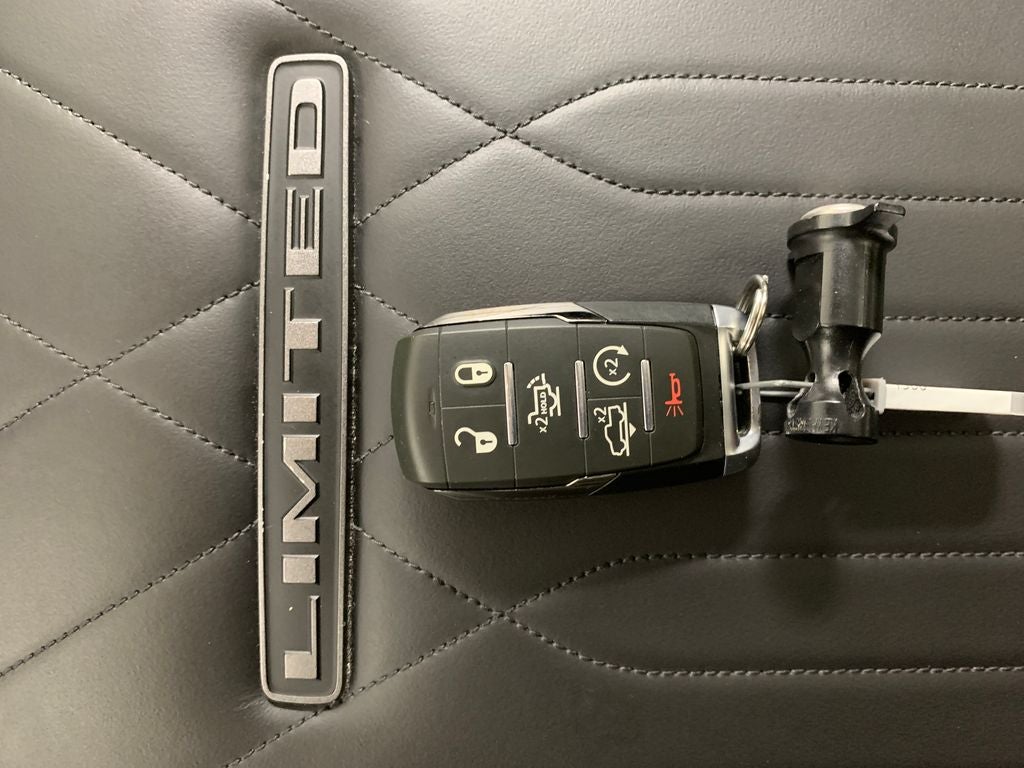 2026 RAM 1500 Limited