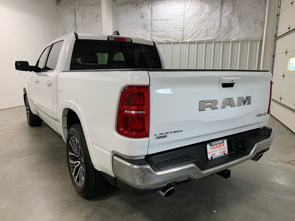 2026 RAM 1500 Limited