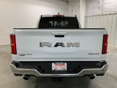 2026 RAM 1500 Limited