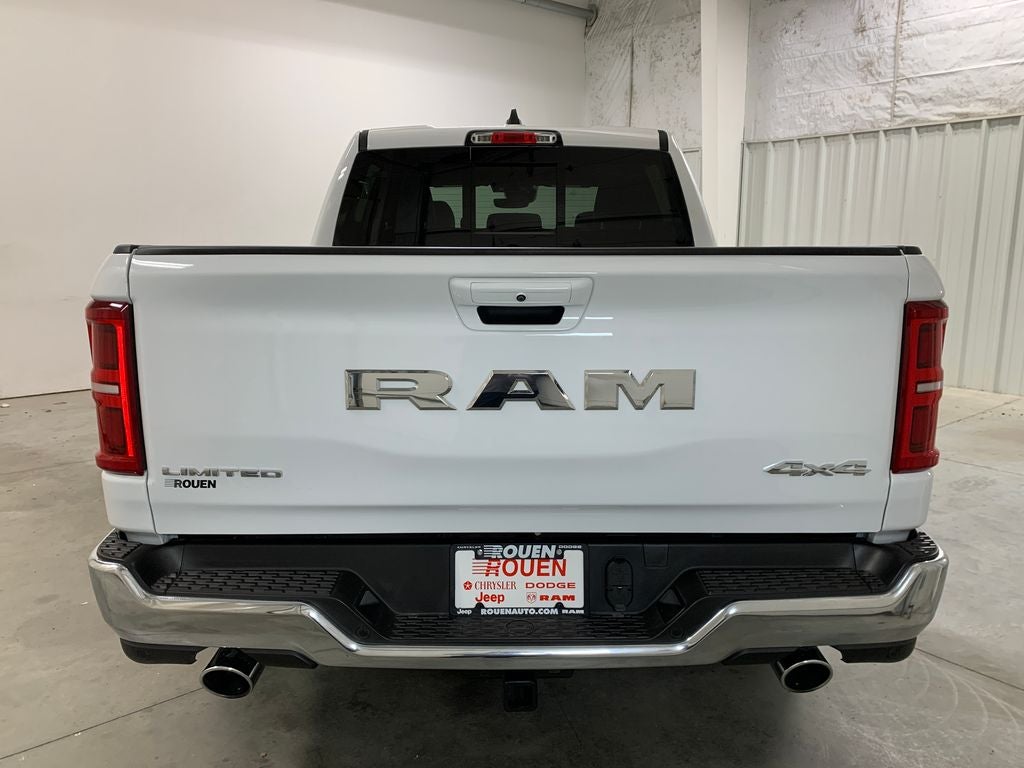 2026 RAM 1500 Limited