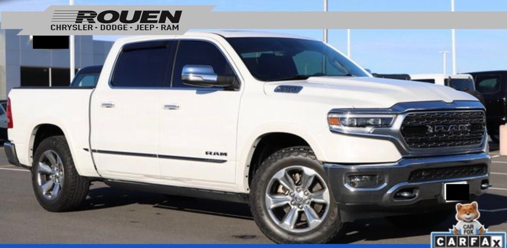 2019 RAM 1500 Limited