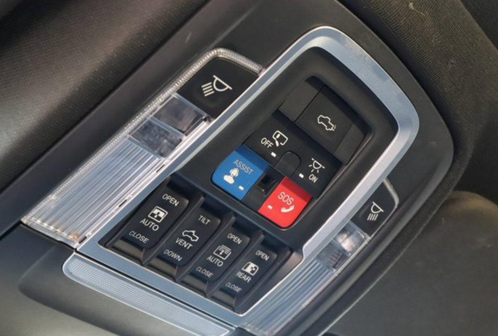 2019 RAM 1500 Limited