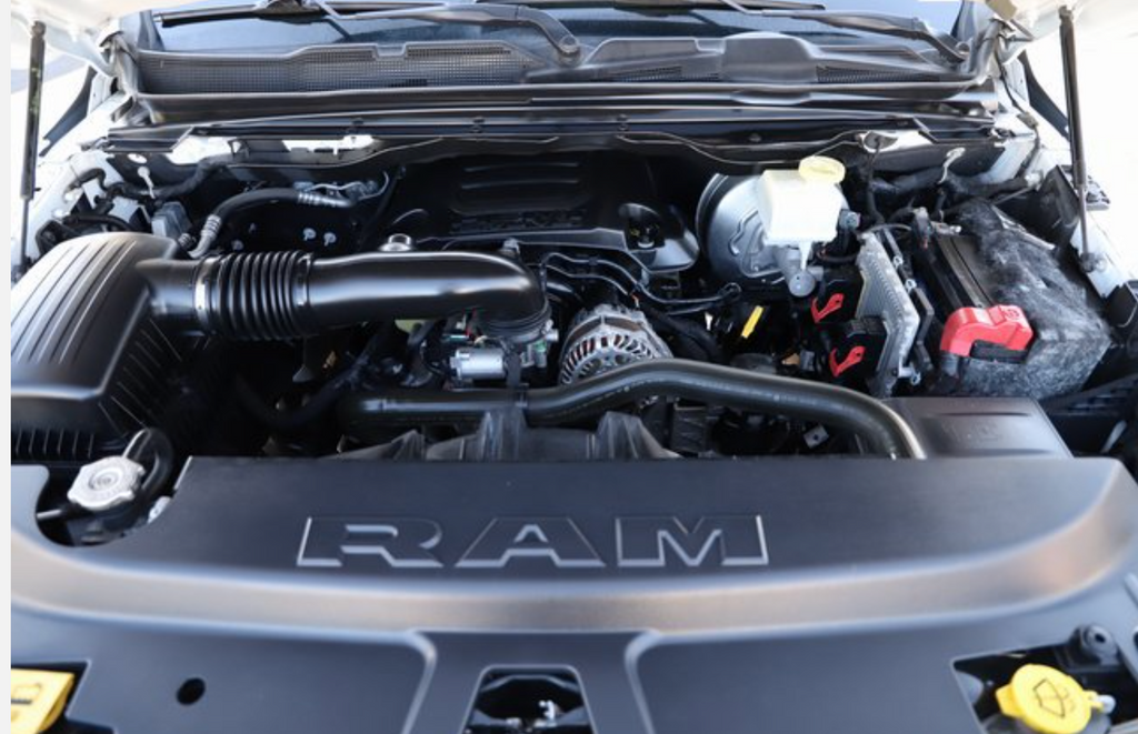 2019 RAM 1500 Limited