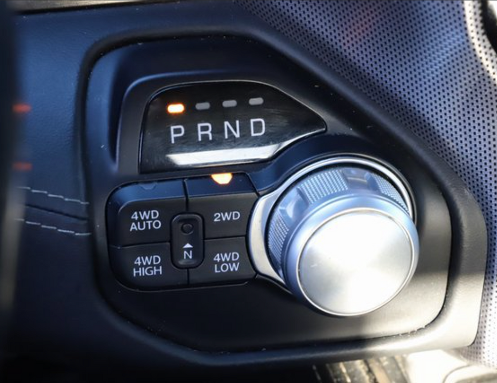 2019 RAM 1500 Limited