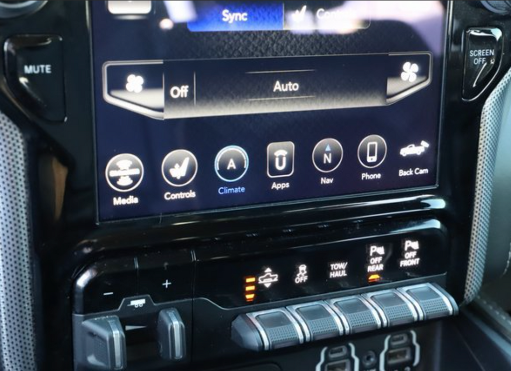 2019 RAM 1500 Limited
