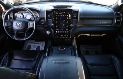 2019 RAM 1500 Limited