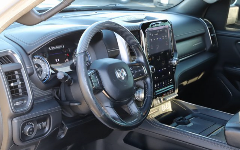 2019 RAM 1500 Limited