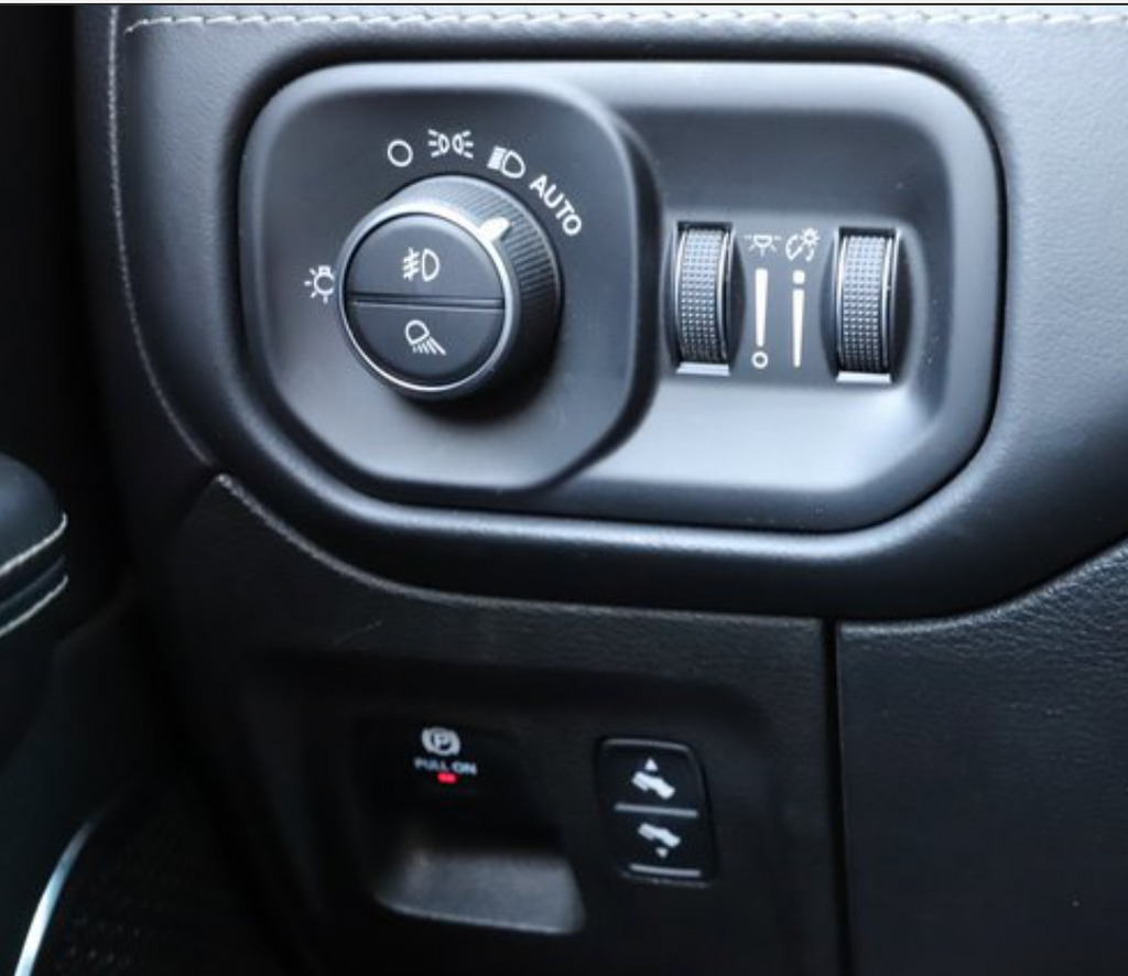 2019 RAM 1500 Limited