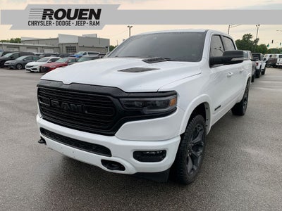 2021 RAM 1500 Limited