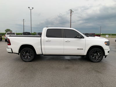 2021 RAM 1500 Limited