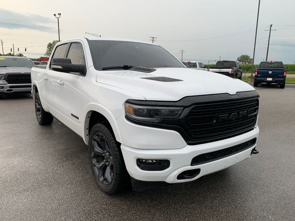 2021 RAM 1500 Limited