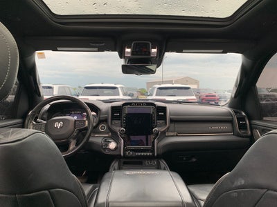 2021 RAM 1500 Limited