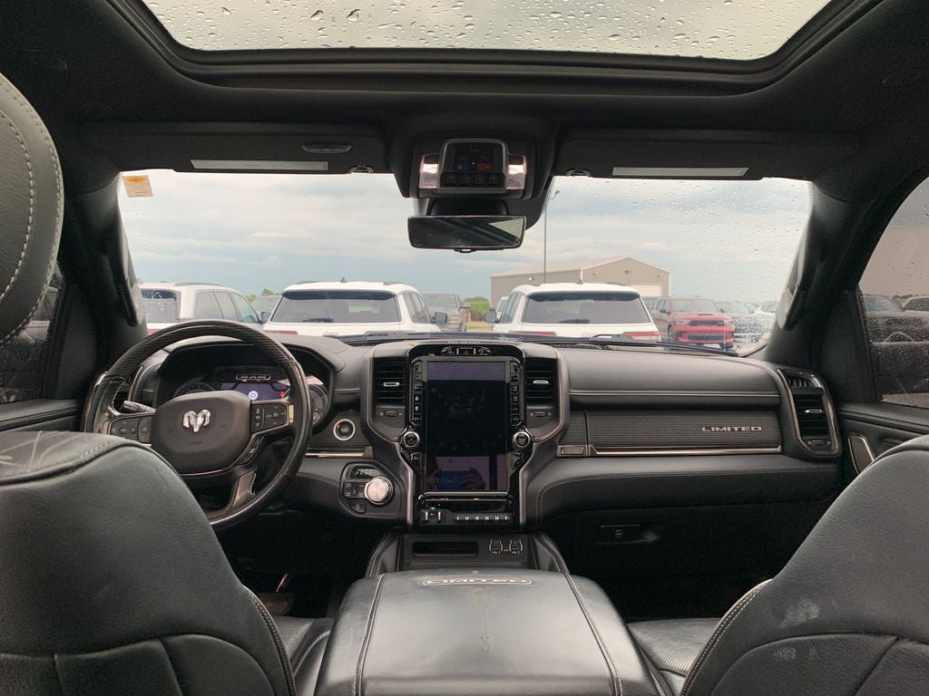2021 RAM 1500 Limited