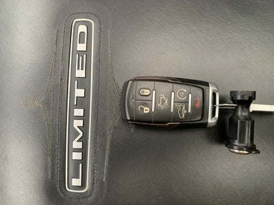 2021 RAM 1500 Limited