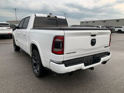 2021 RAM 1500 Limited