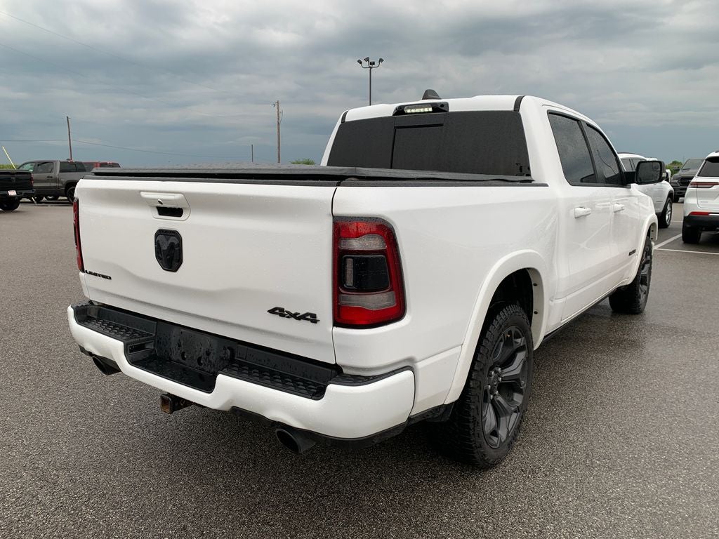 2021 RAM 1500 Limited