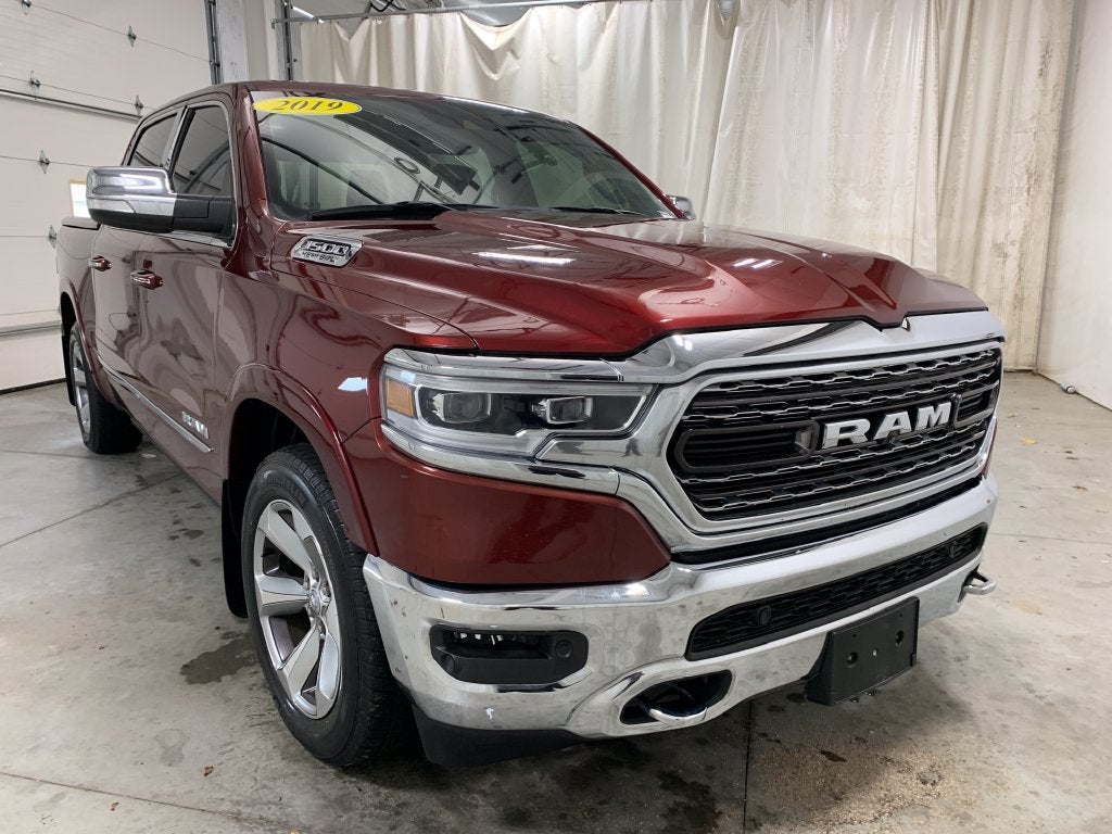 2019 RAM 1500 Limited