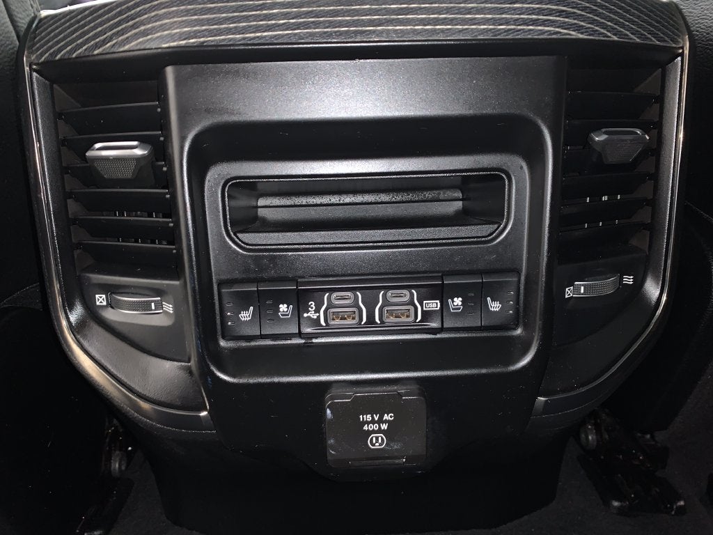 2019 RAM 1500 Limited
