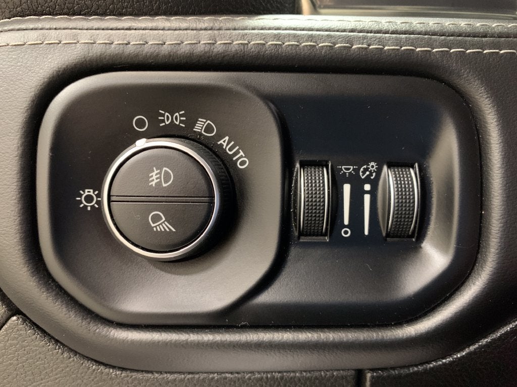 2019 RAM 1500 Limited