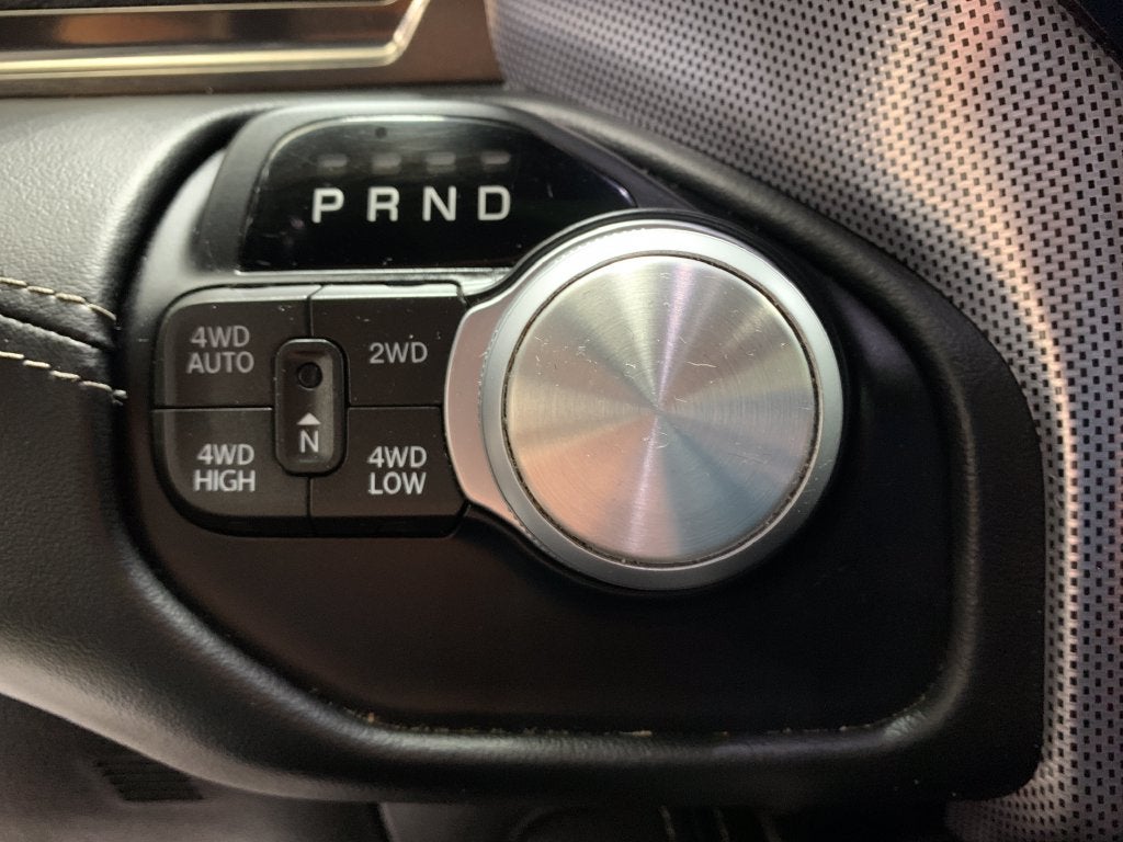 2019 RAM 1500 Limited