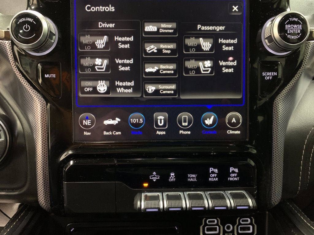 2019 RAM 1500 Limited