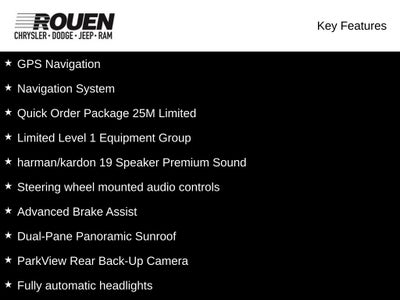 2019 RAM 1500 Limited