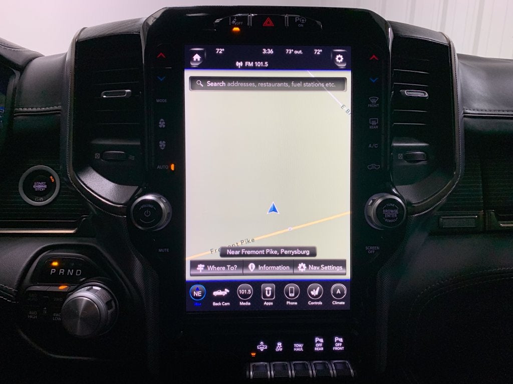 2019 RAM 1500 Limited