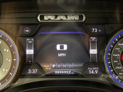2019 RAM 1500 Limited