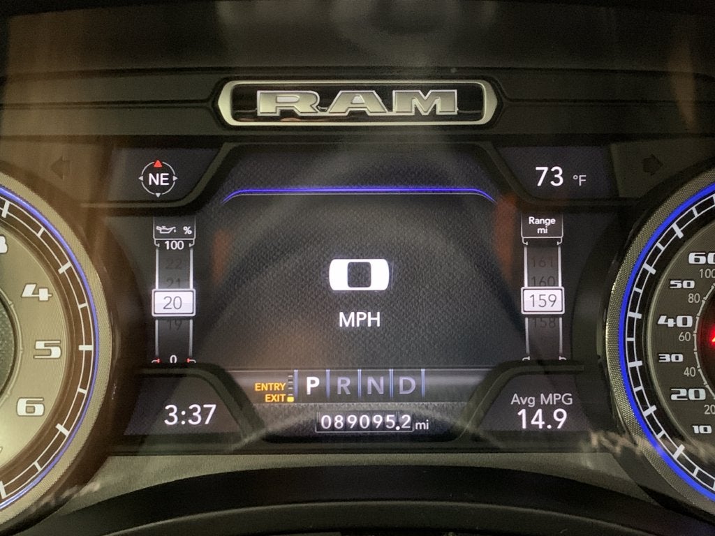 2019 RAM 1500 Limited