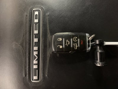 2019 RAM 1500 Limited
