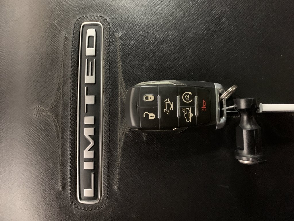 2019 RAM 1500 Limited