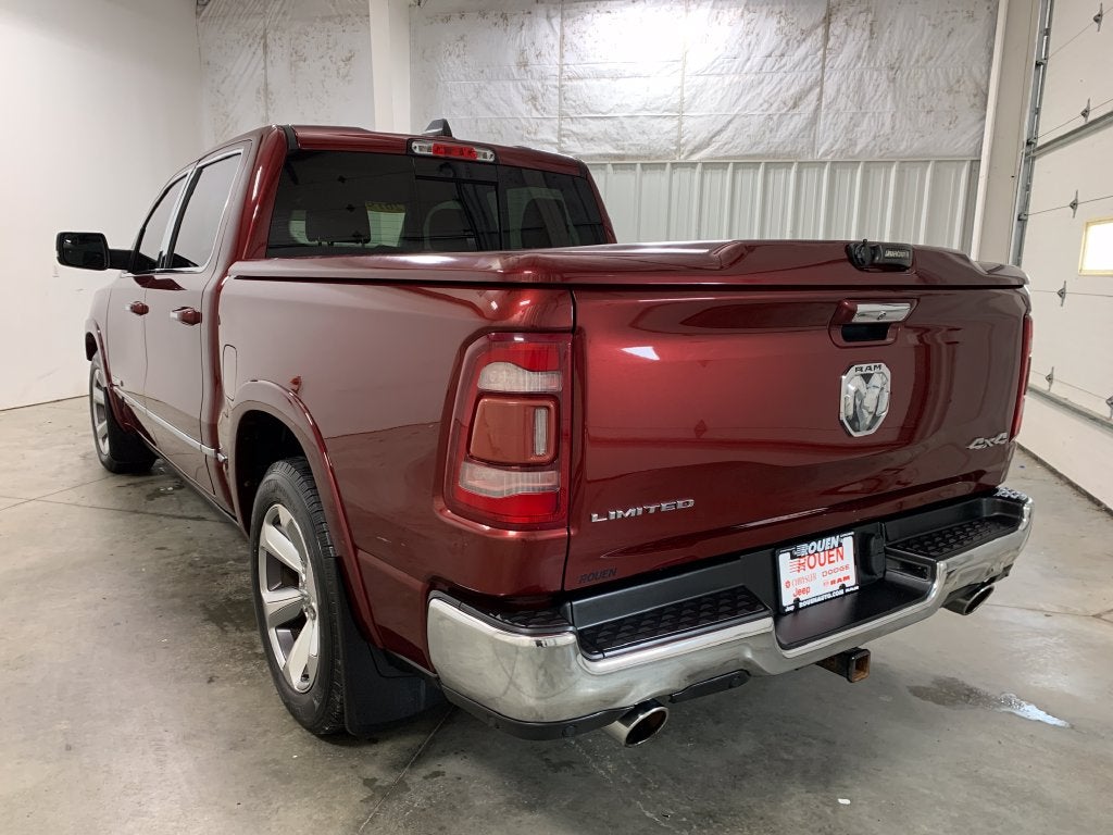 2019 RAM 1500 Limited