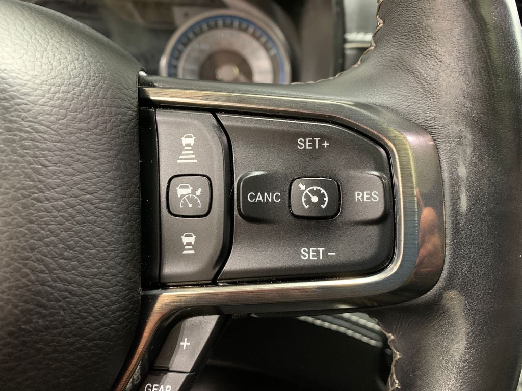 2019 RAM 1500 Limited