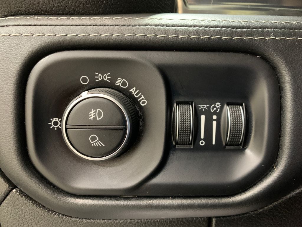 2019 RAM 1500 Limited