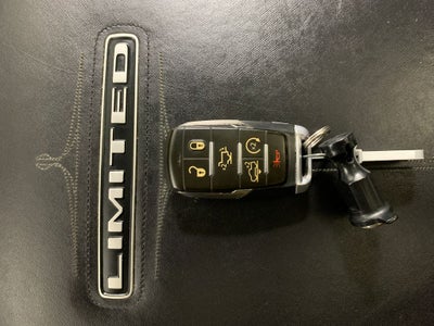 2019 RAM 1500 Limited