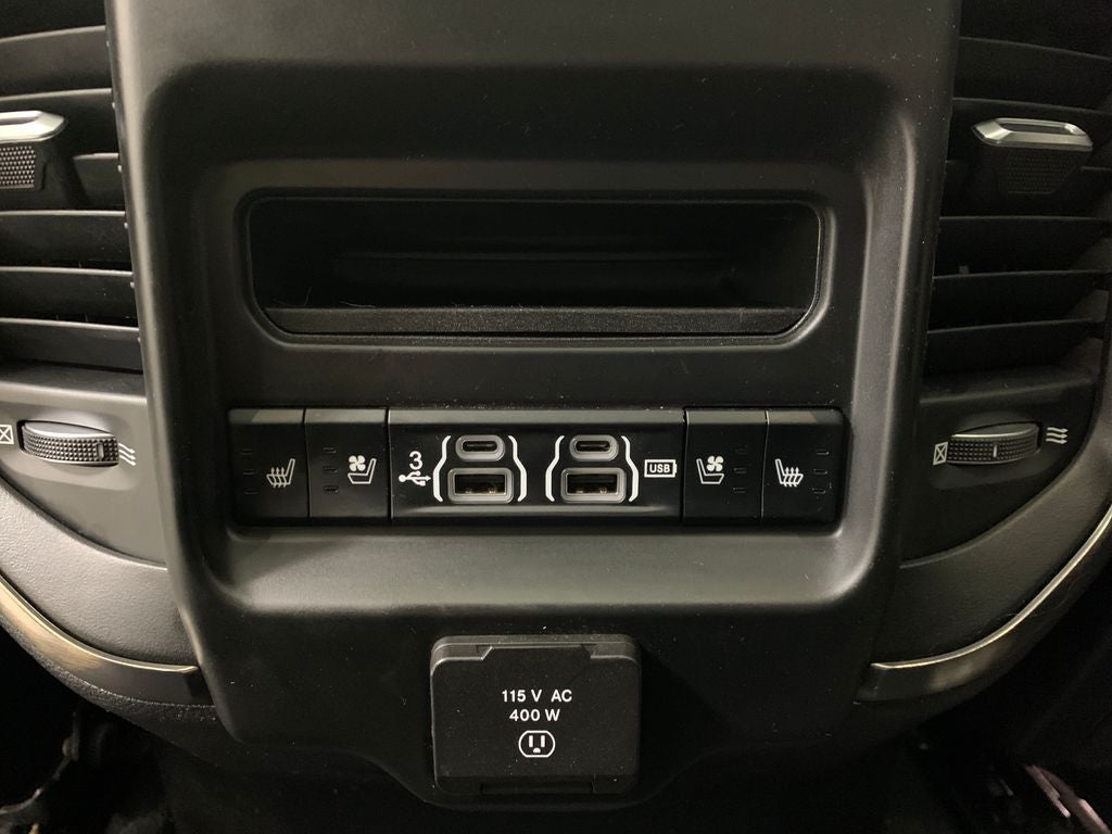 2019 RAM 1500 Limited