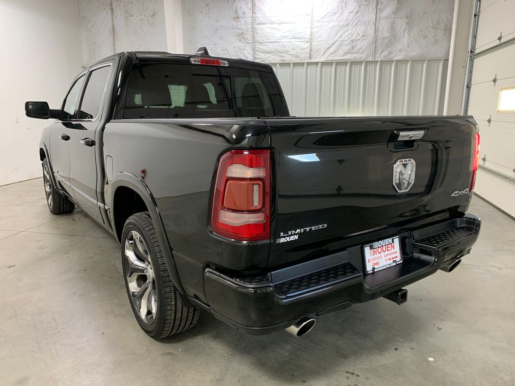 2019 RAM 1500 Limited