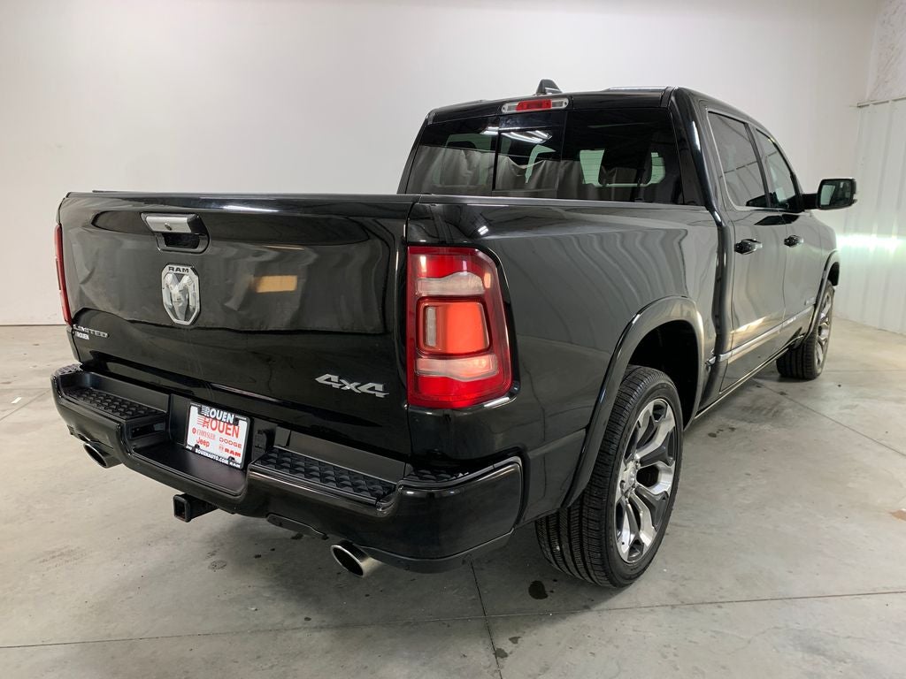 2019 RAM 1500 Limited