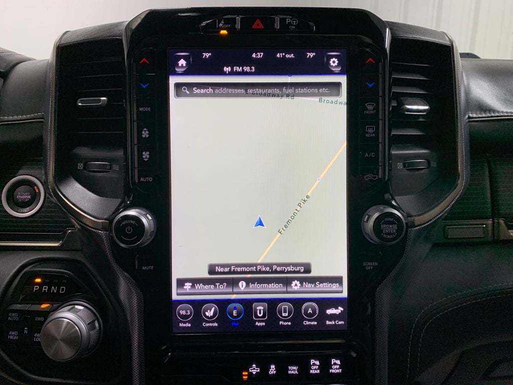 2019 RAM 1500 Limited