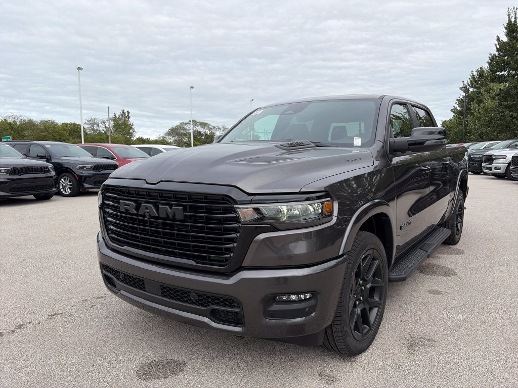 2027 RAM 1500 Laramie